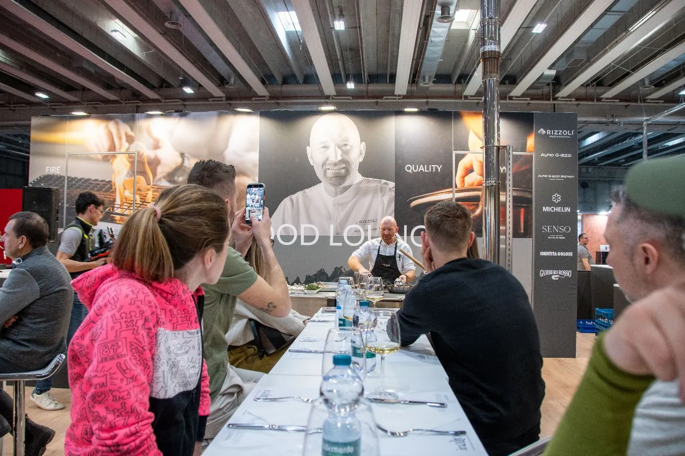 Progetto Fuoco 2026 : un succès partagé !