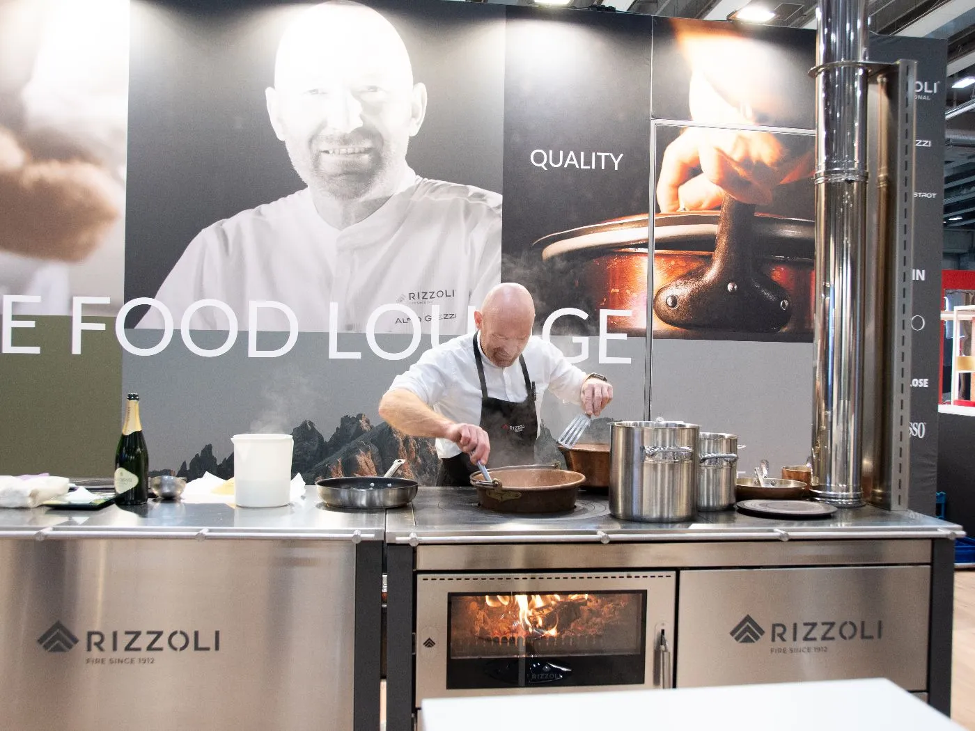 Progetto Fuoco 2026: ¡un éxito compartido!