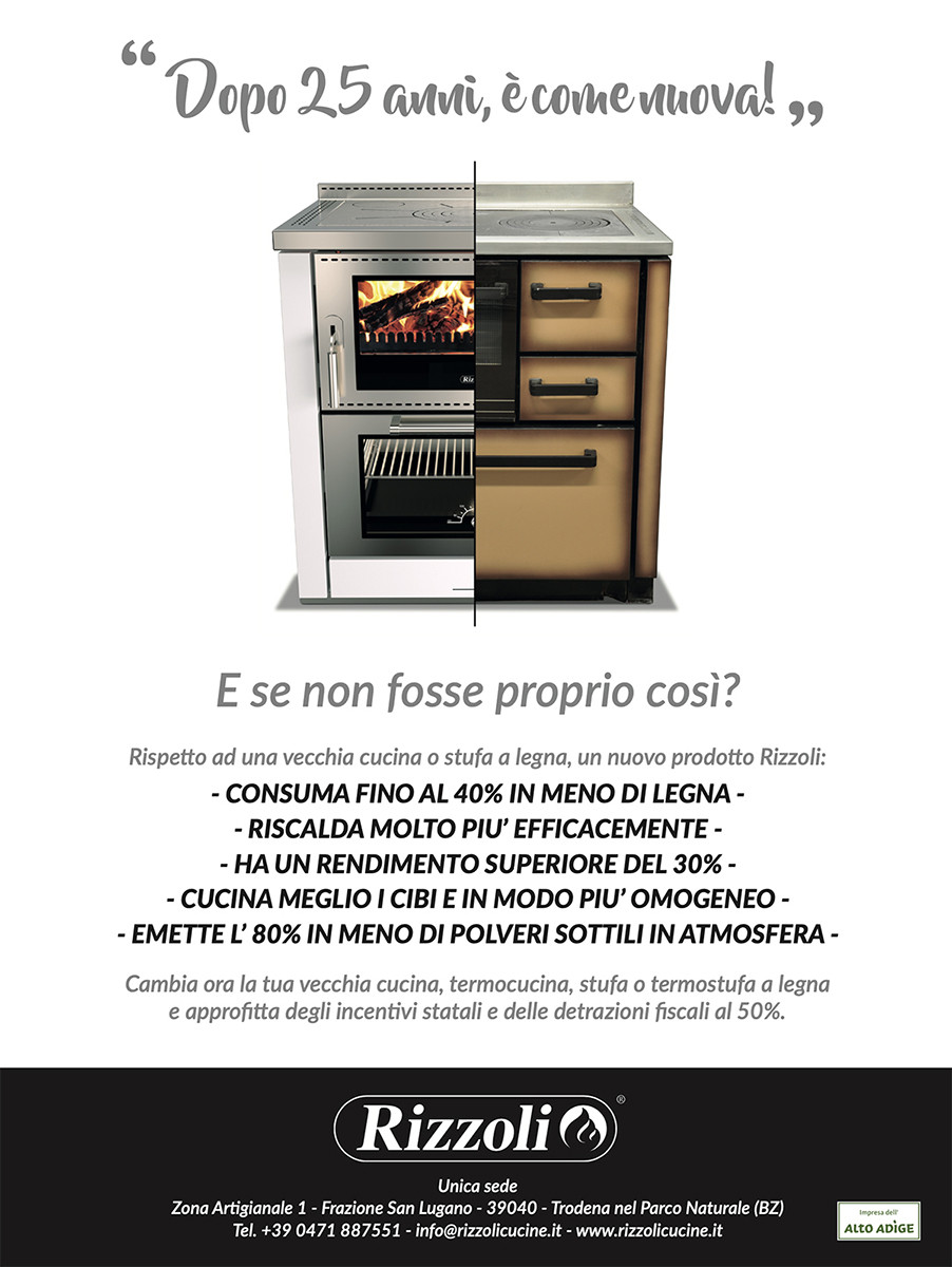 Press | Rizzoli cucine