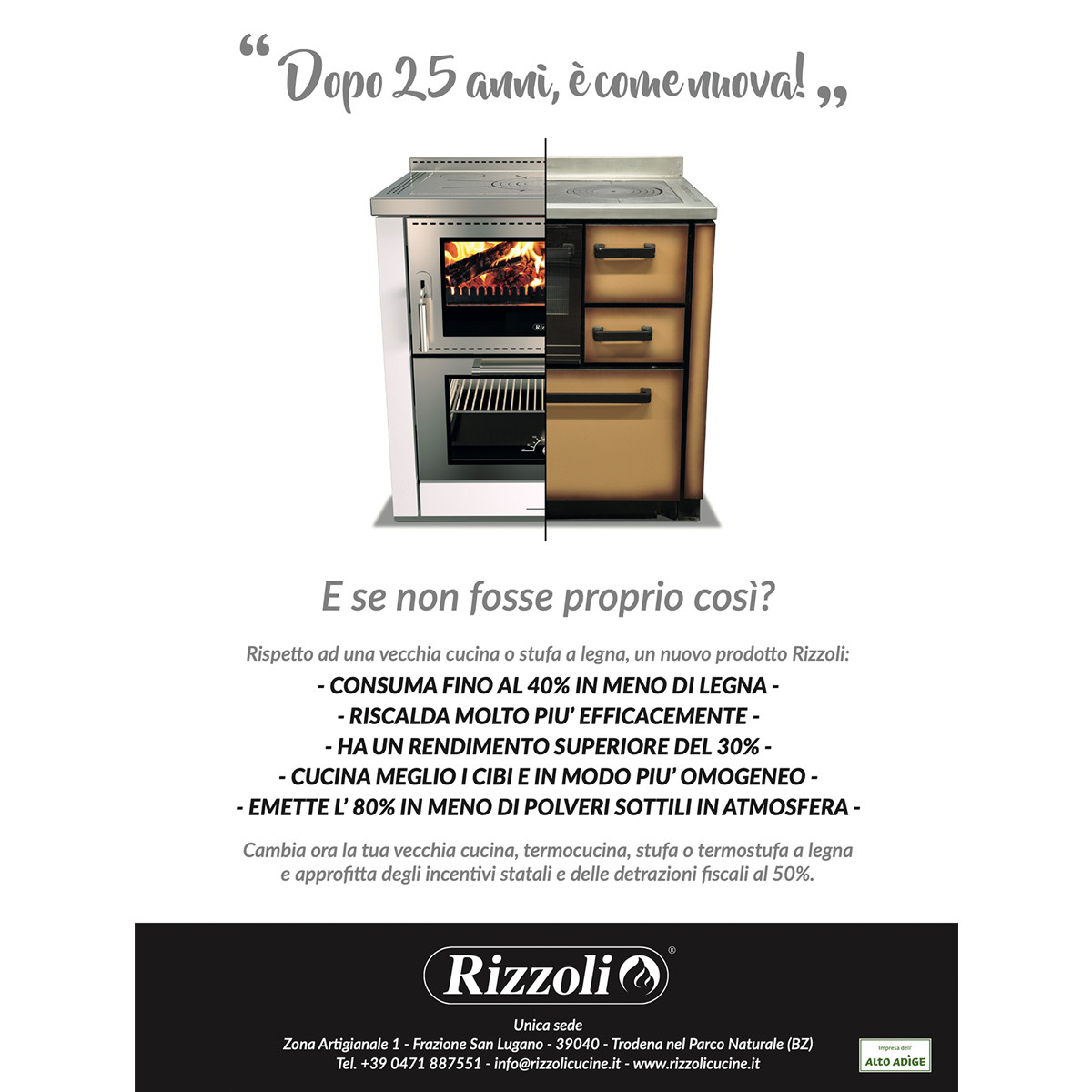 Press | Rizzoli cucine