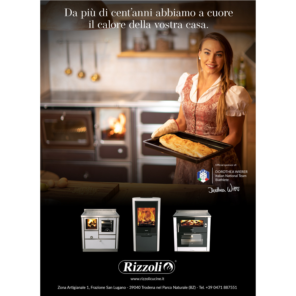 Press | Rizzoli cucine