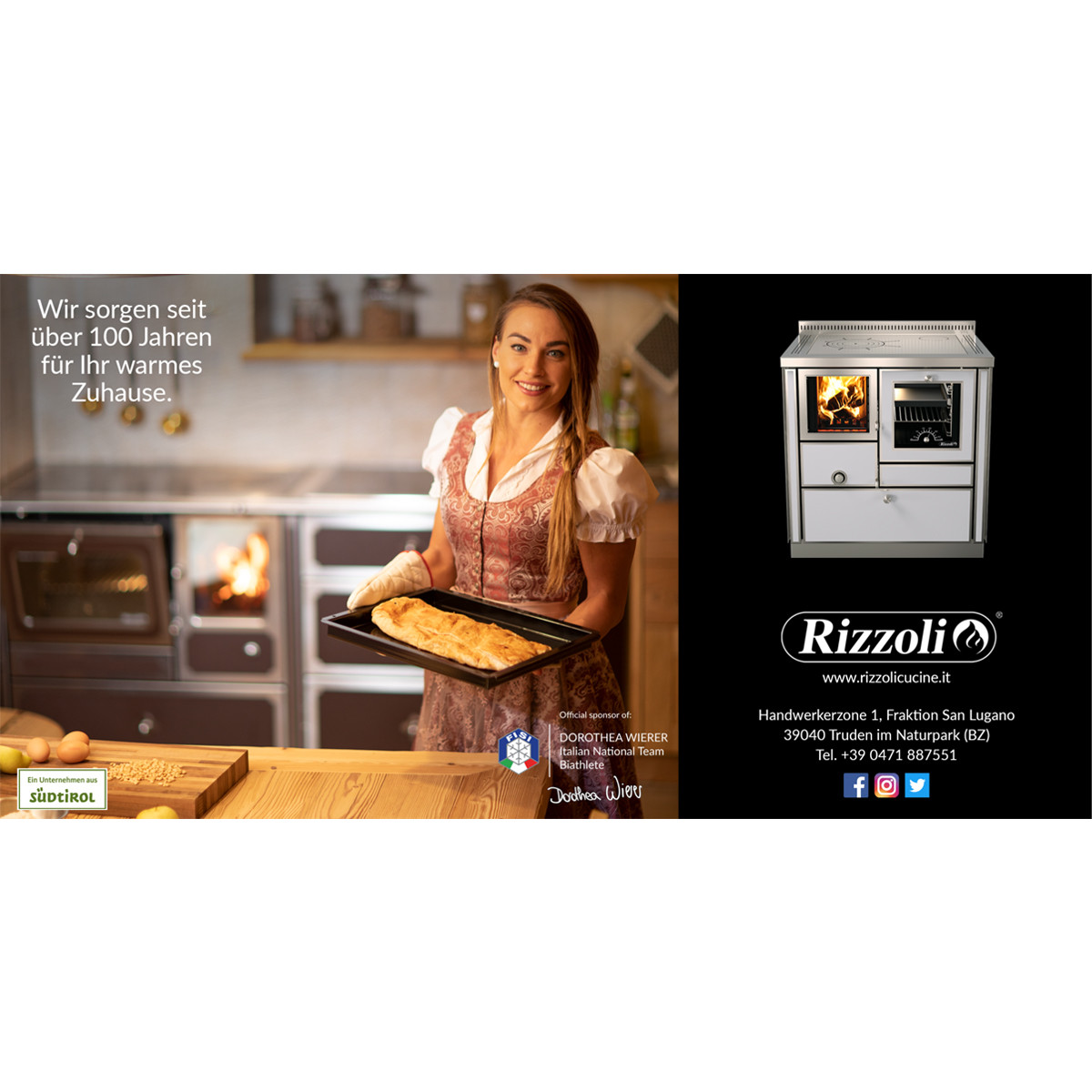 Press | Rizzoli cucine