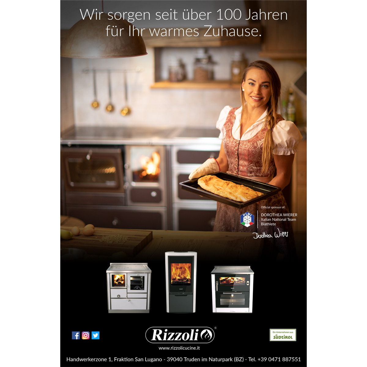 Press | Rizzoli cucine