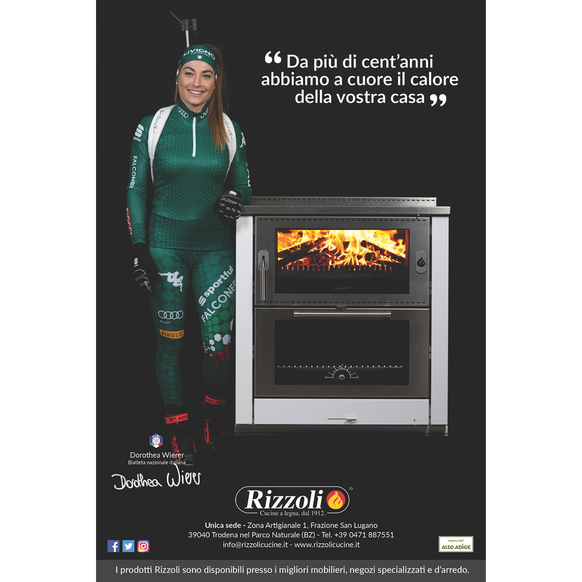 Press | Rizzoli cucine