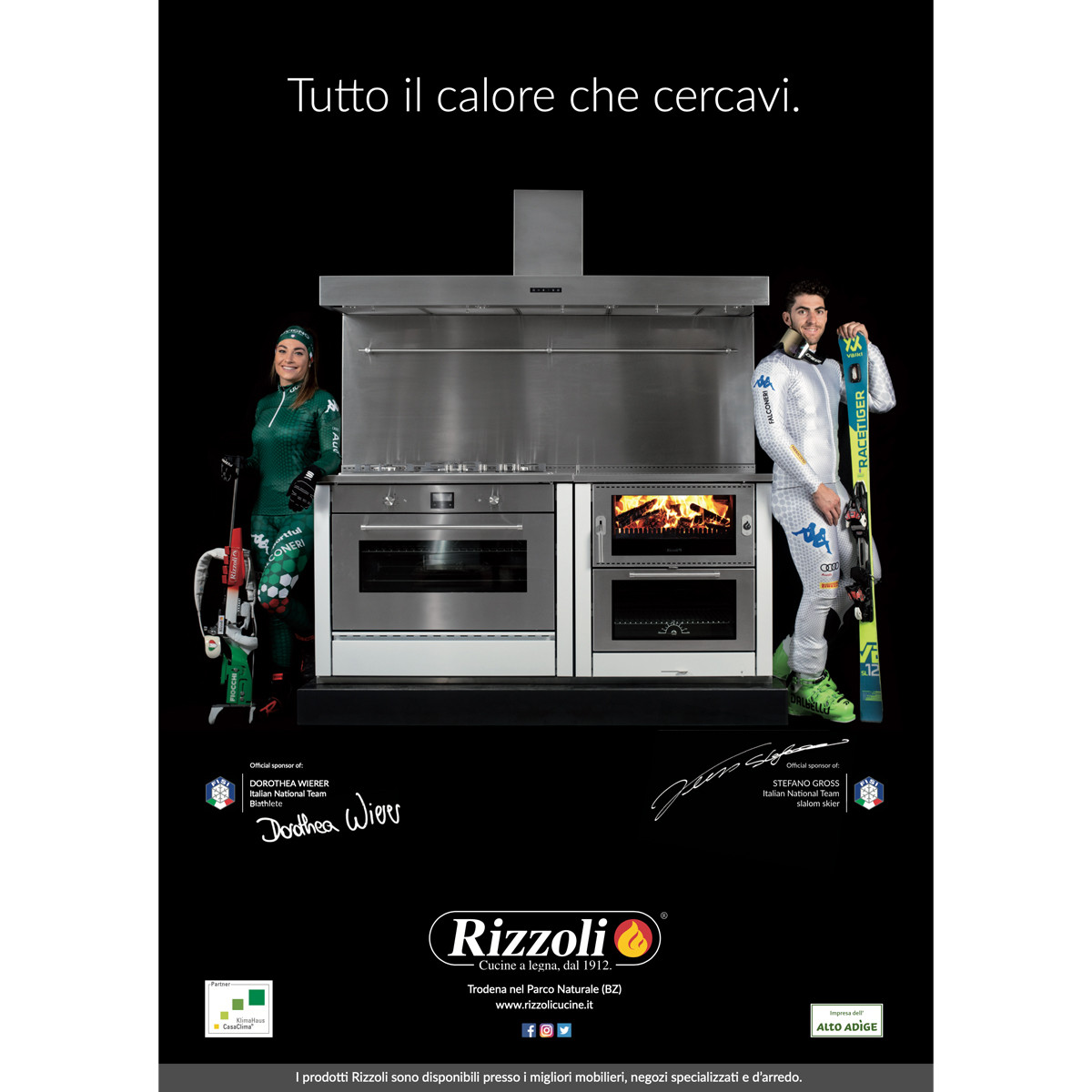 Press | Rizzoli cucine