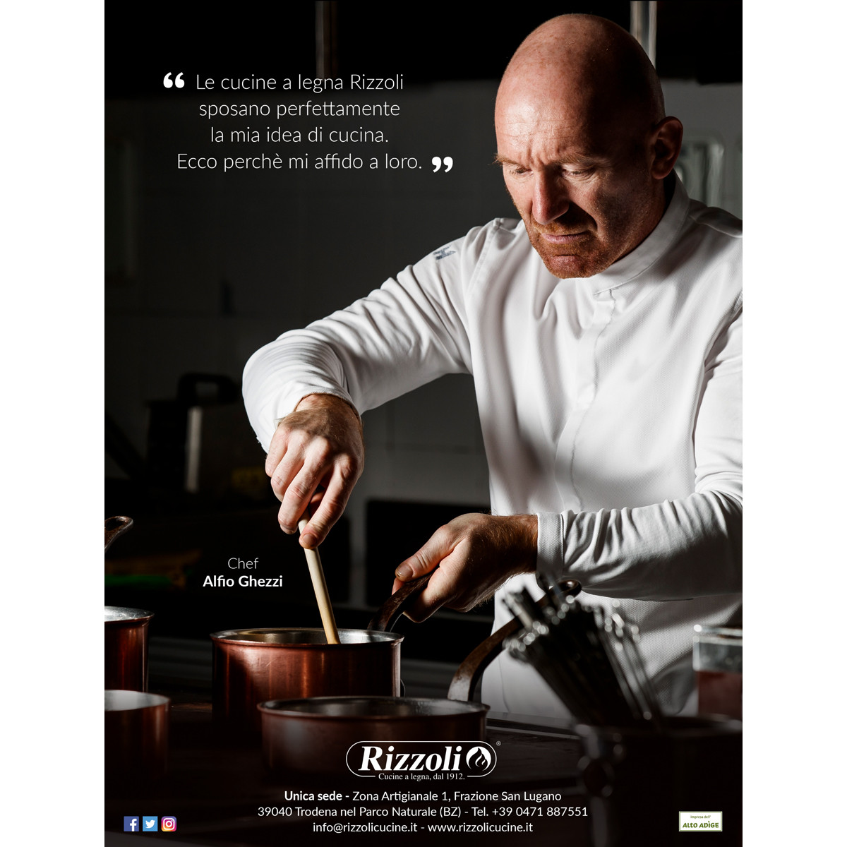 Press | Rizzoli cucine