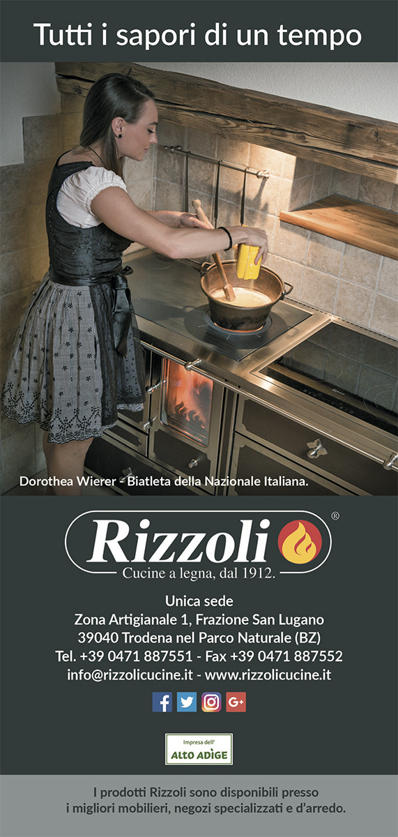 Press | Rizzoli cucine