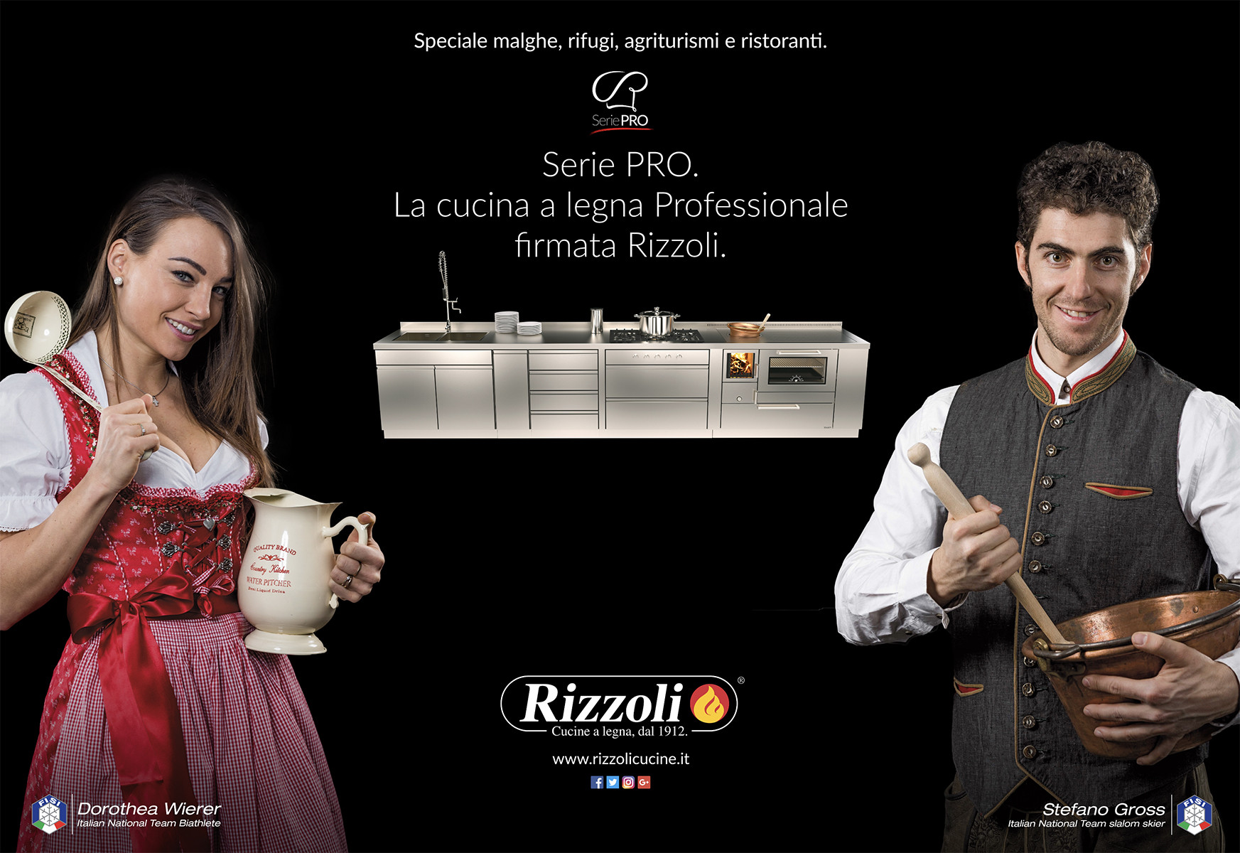 Press | Rizzoli cucine