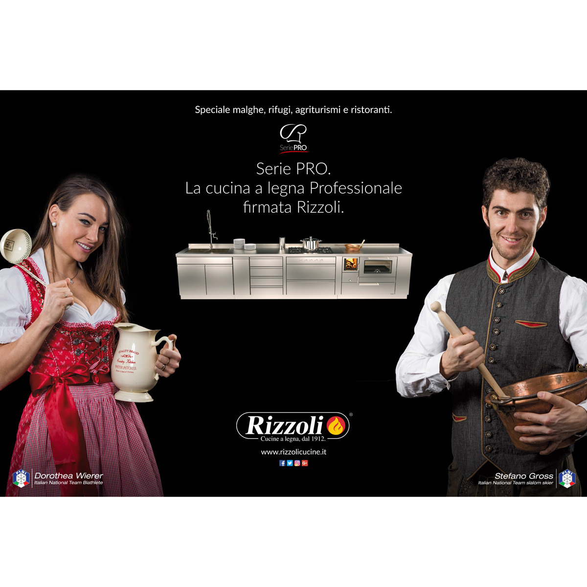 Press | Rizzoli cucine