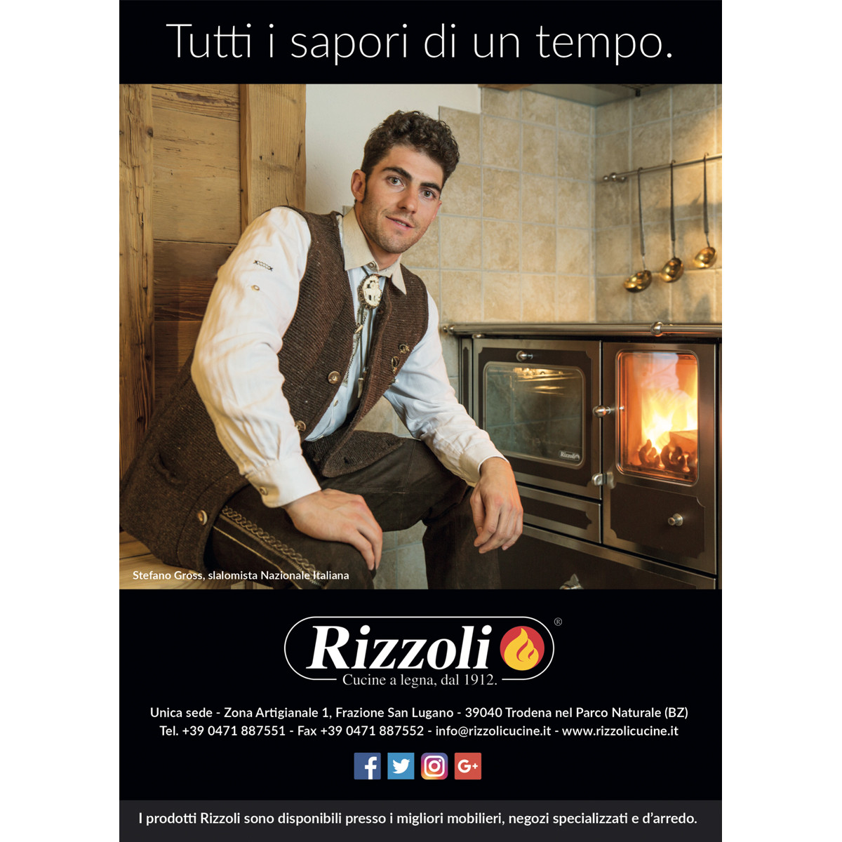 Press | Rizzoli cucine