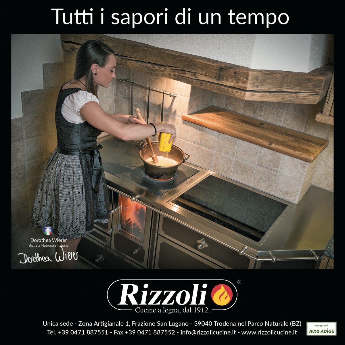 Press | Rizzoli cucine