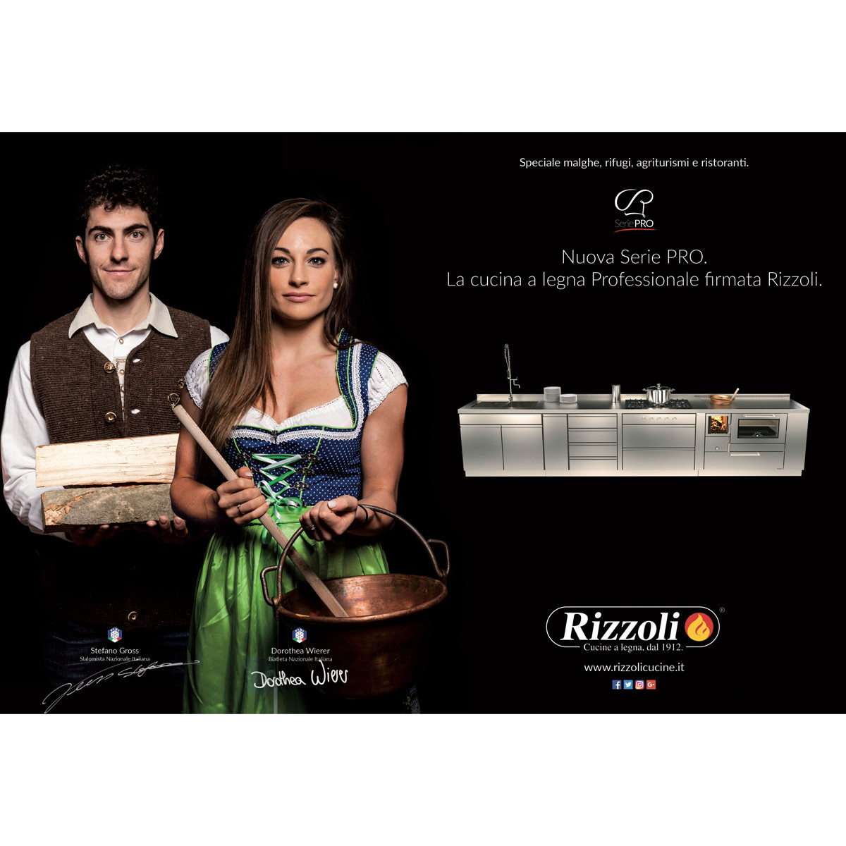 Press | Rizzoli cucine