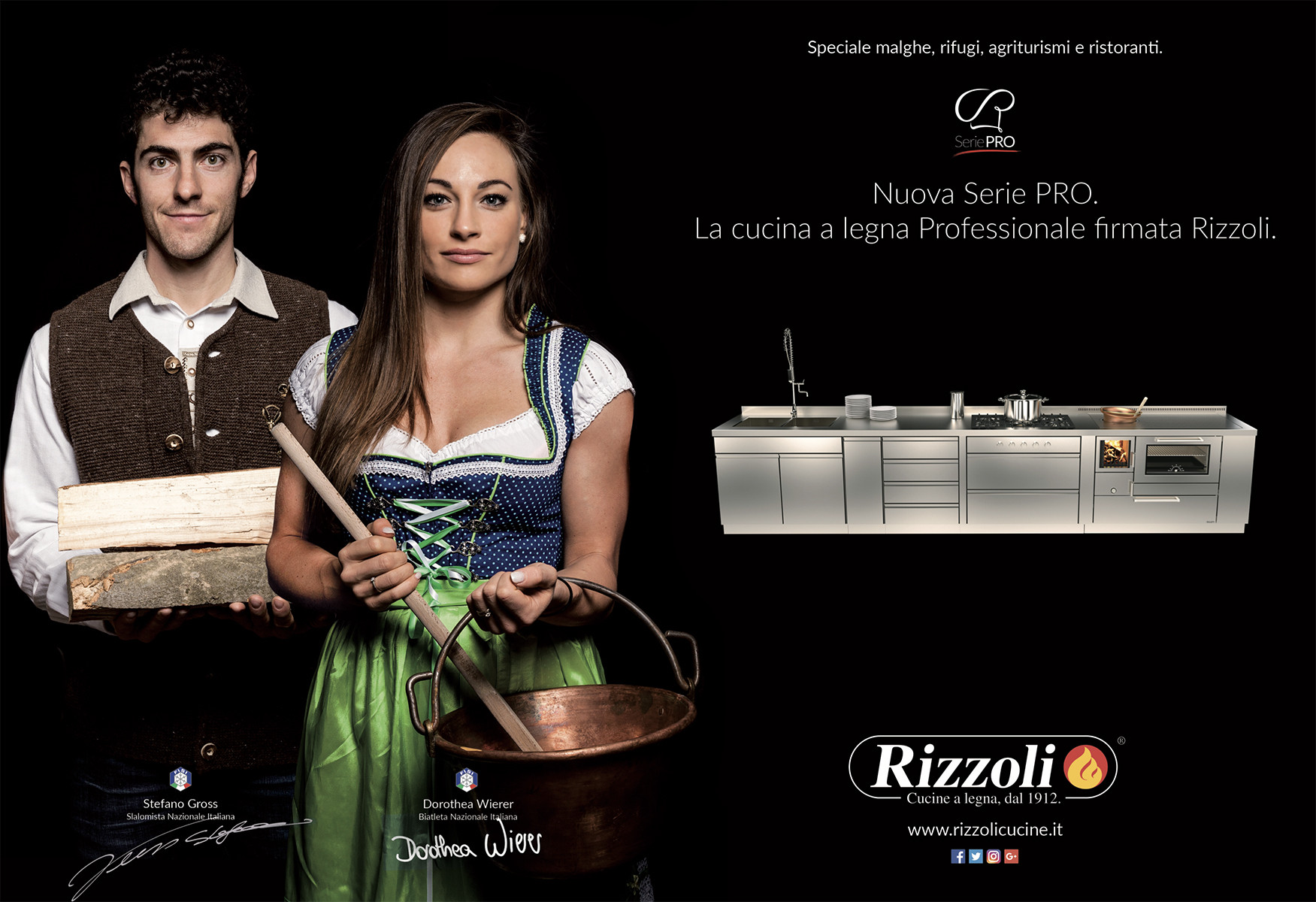 Press | Rizzoli cucine