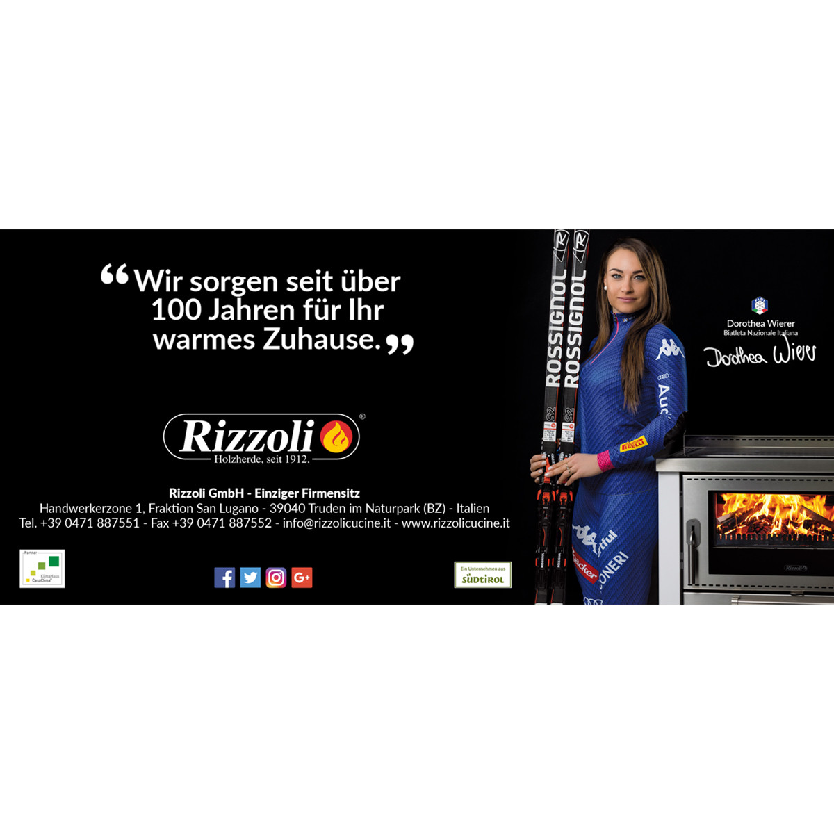 Press | Rizzoli cucine