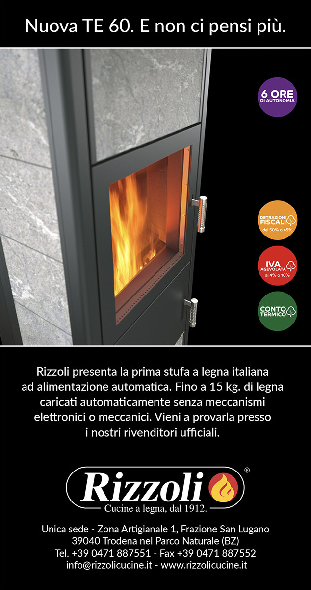 Press | Rizzoli cucine