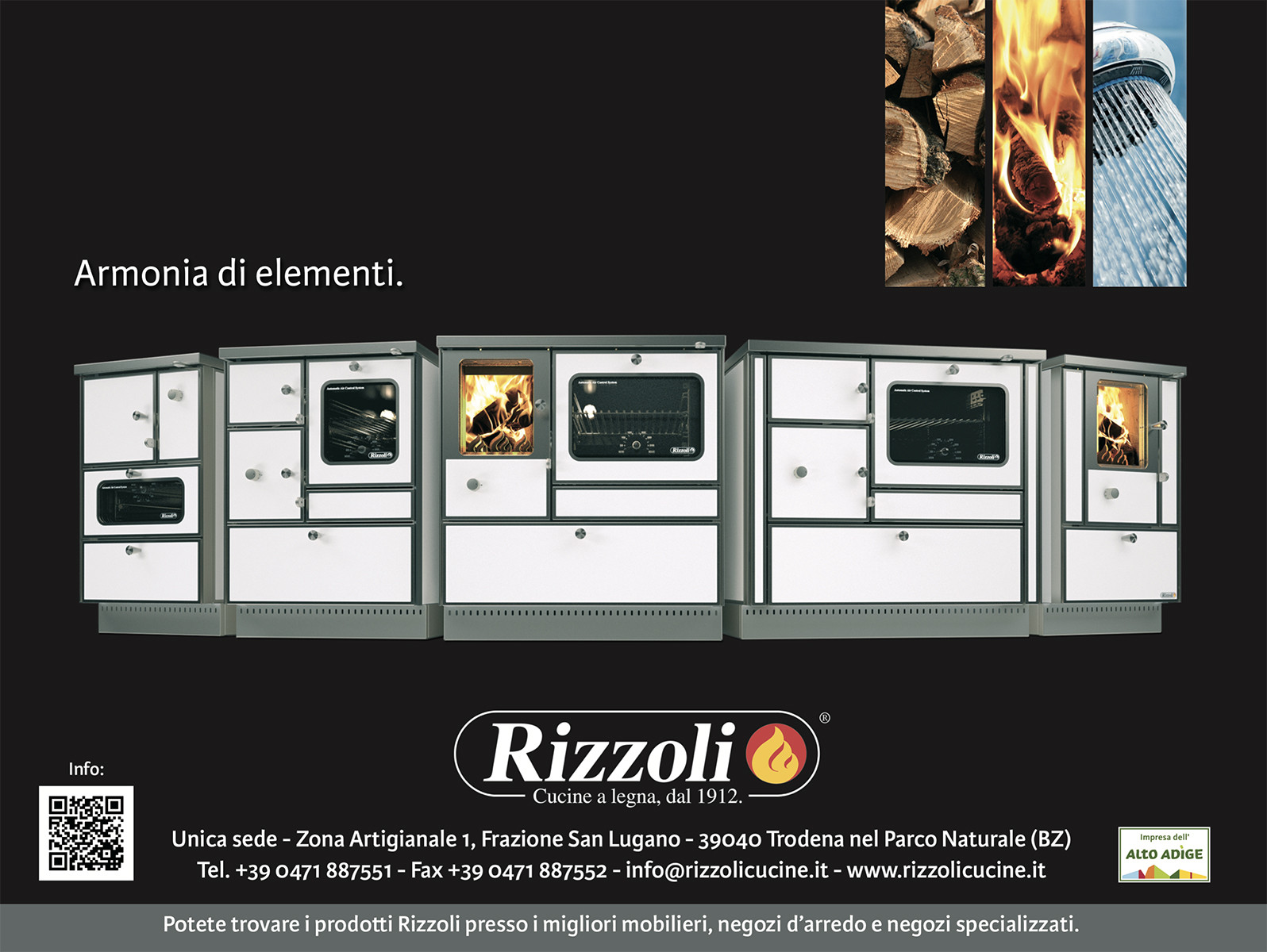 Press | Rizzoli cucine