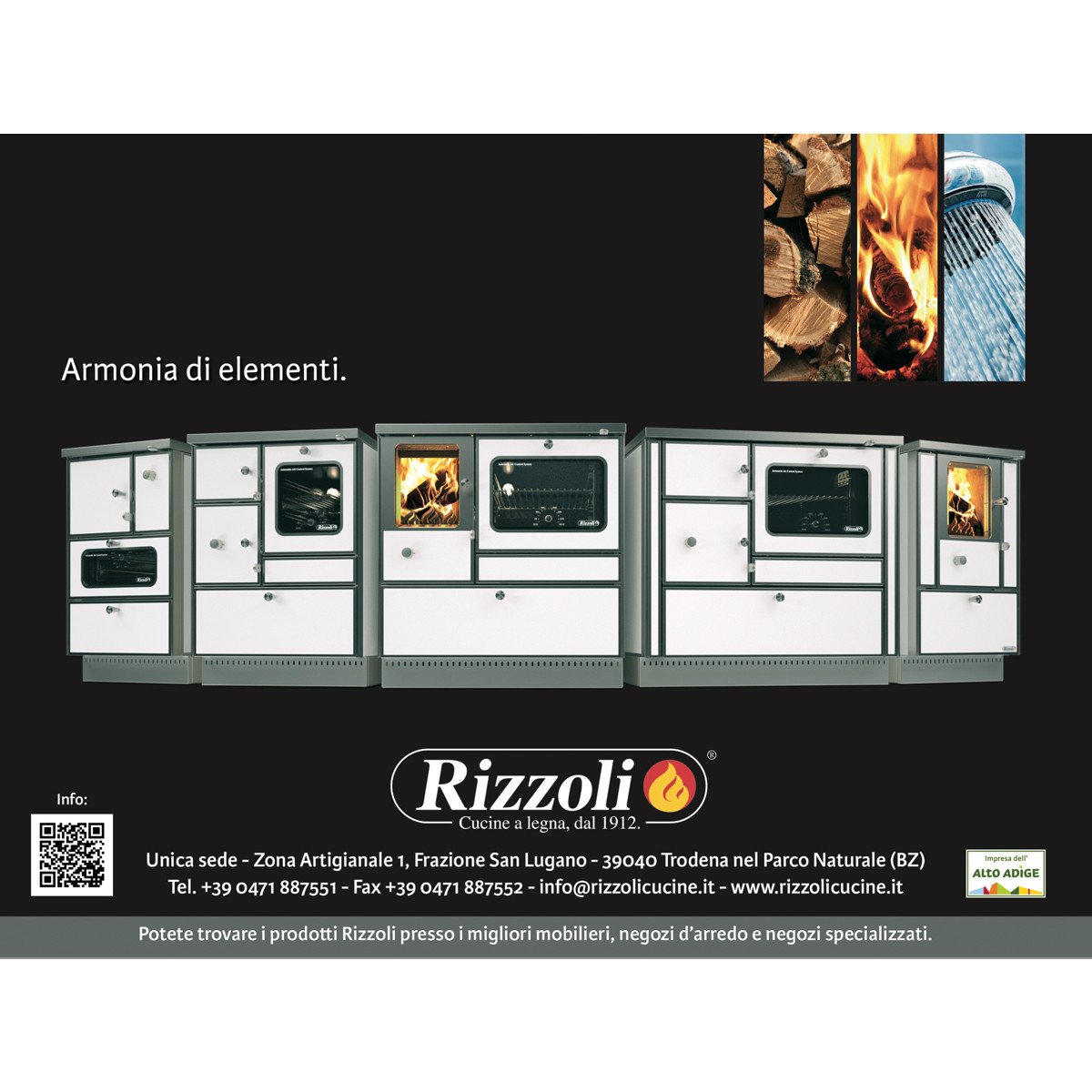 Press | Rizzoli cucine