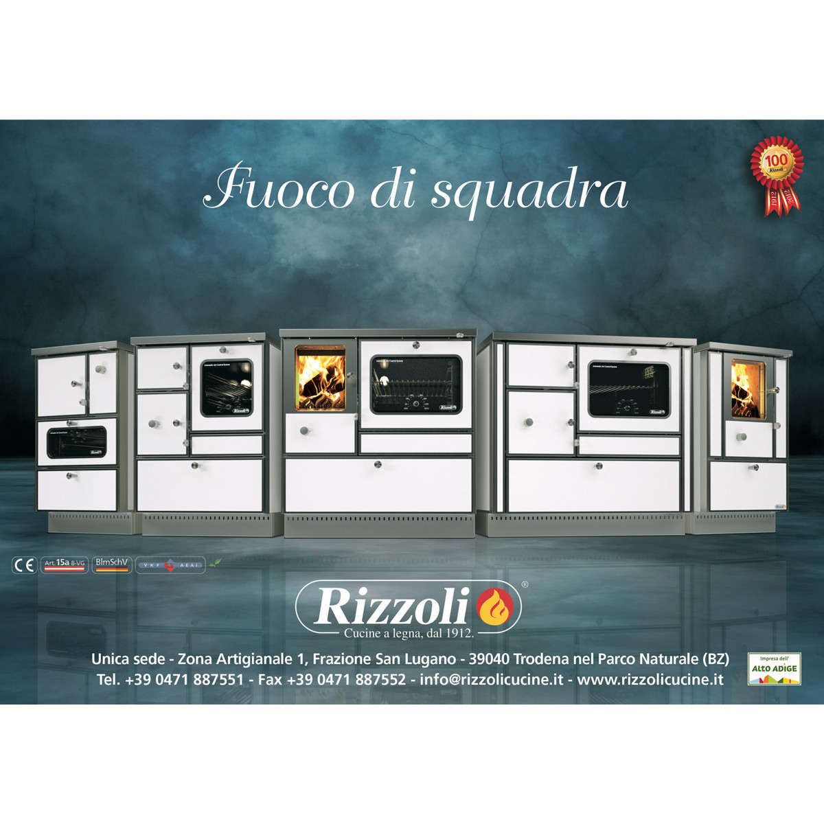 Press | Rizzoli cucine