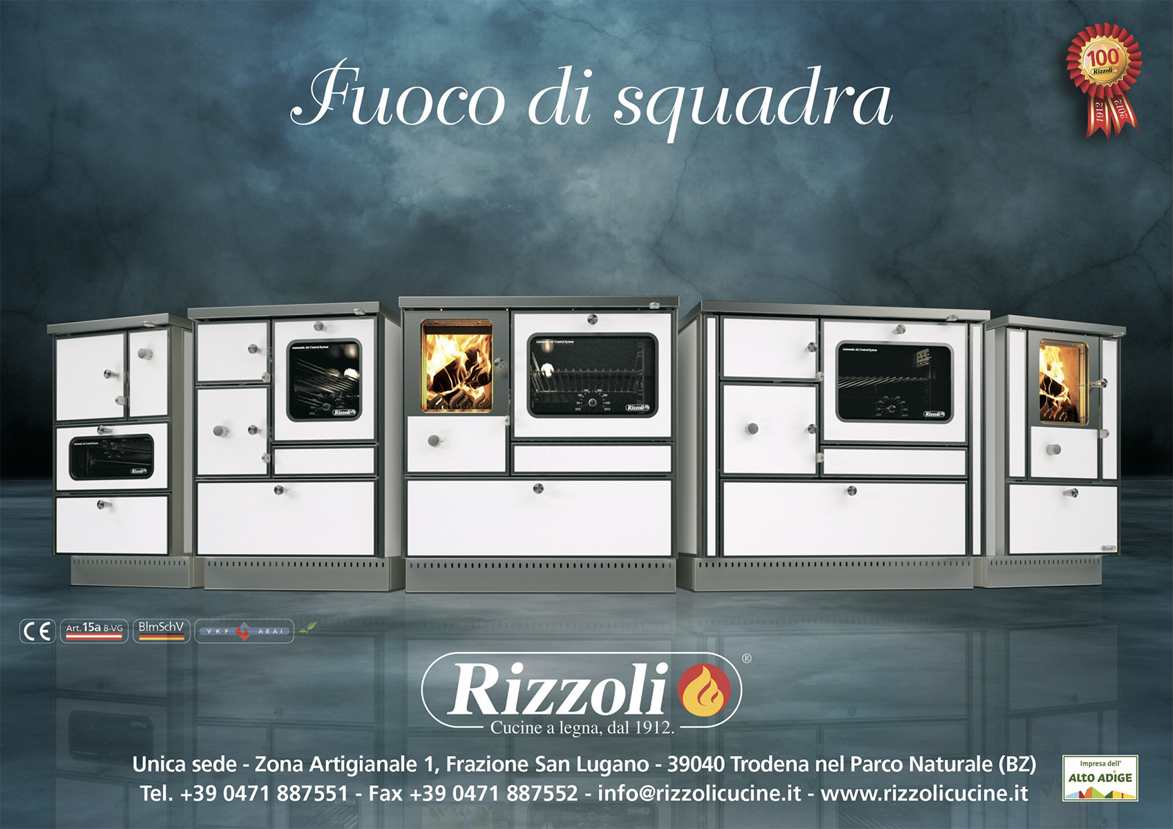 Press | Rizzoli cucine