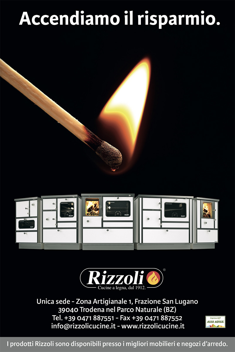 Press | Rizzoli cucine