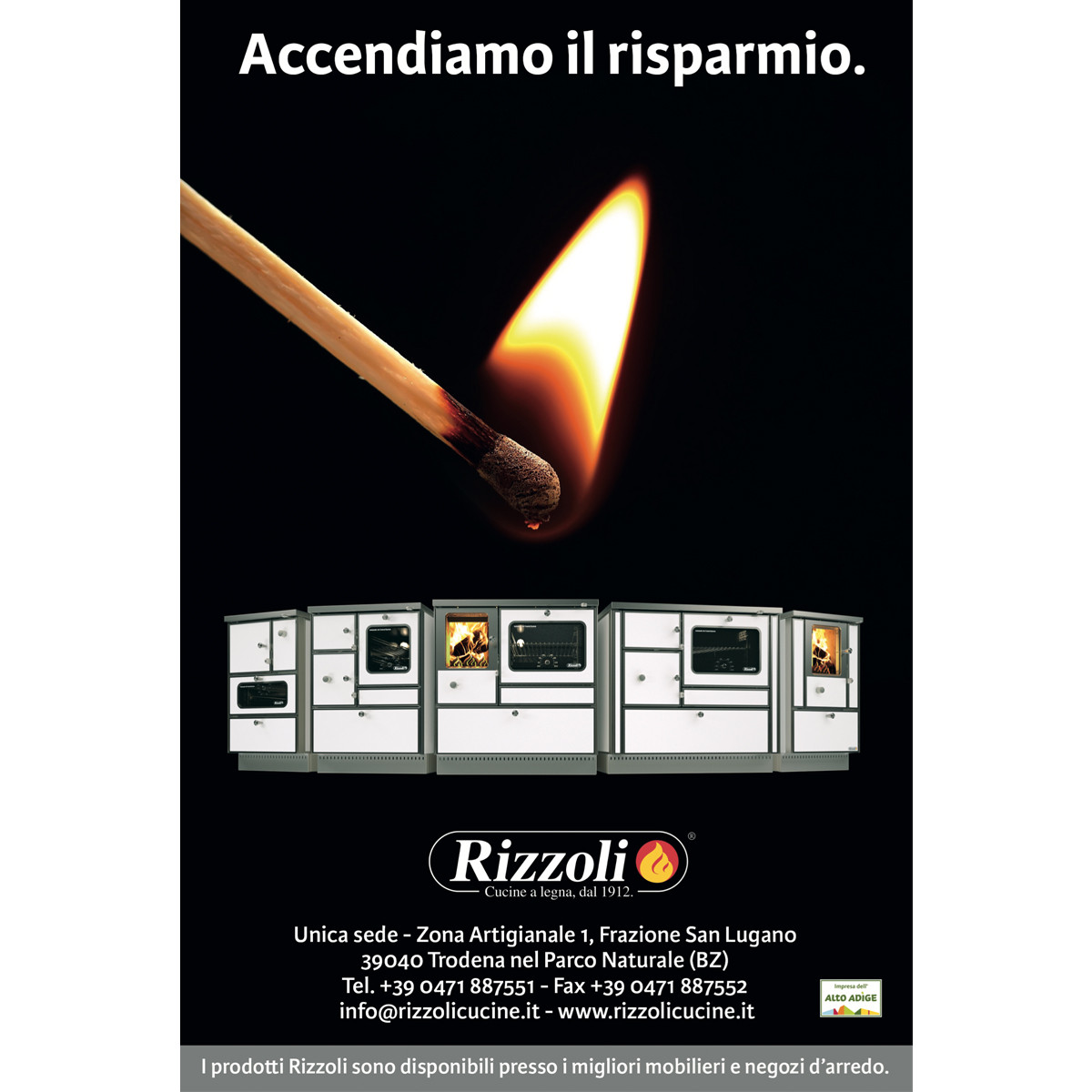 Press | Rizzoli cucine