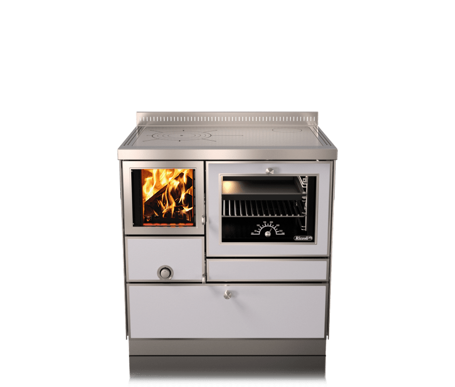 RVE 80, Serie RVE, Cucine a legna, I prodotti