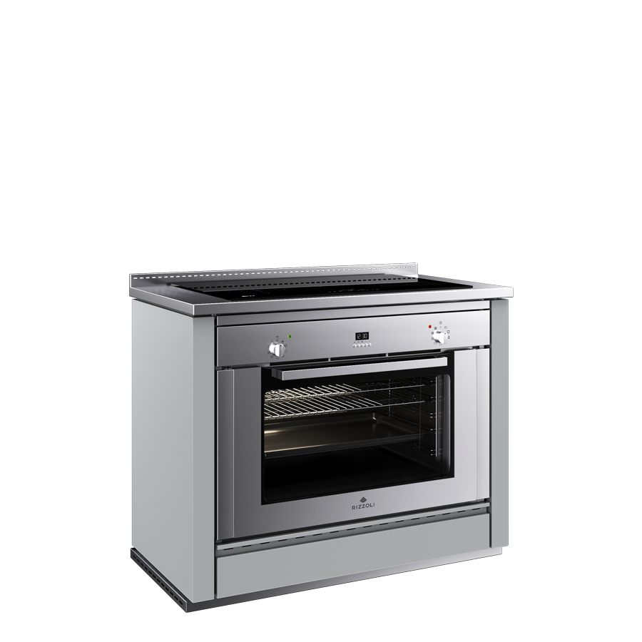 ML Size 105 cabinet + Induction glass ceramic