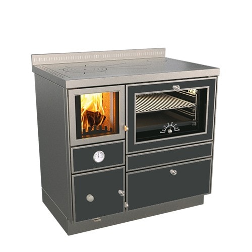 Termocucine a legna | I nostri prodotti | Rizzoli Cucine Termocucine a legna | I nostri prodotti | Rizzoli Cucine