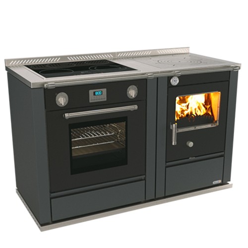 Termocucine a legna | I nostri prodotti | Rizzoli Cucine Termocucine a legna | I nostri prodotti | Rizzoli Cucine