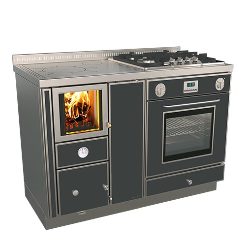 Termocucine a legna | I nostri prodotti | Rizzoli Cucine Termocucine a legna | I nostri prodotti | Rizzoli Cucine