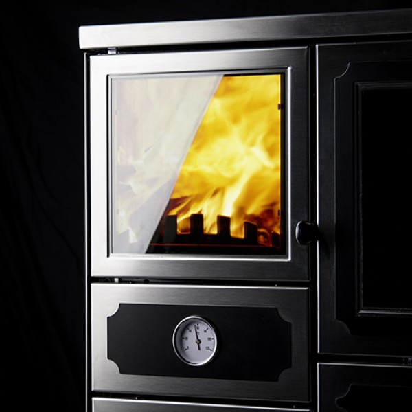 dettagli Termocucine Combinate