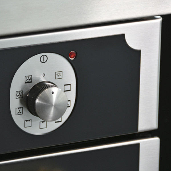 dettagli Termocucine Combinate