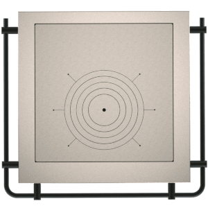 dettaglio Mod.F3 auf drei Seiten