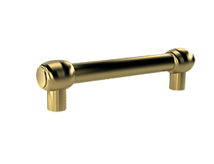 dettaglio Messing rustikal 