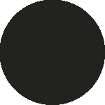 dettaglio Maiolica nero opaco