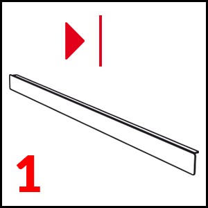 dettaglio Linkes Inox-Profil