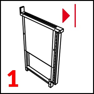 dettaglio Linke Abstandsverbindung Variant