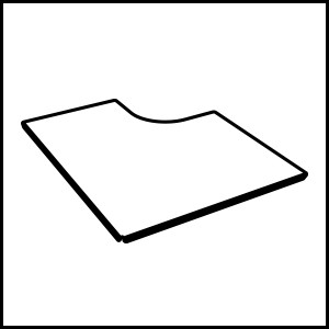 dettaglio Rökgastugång hö toppmontering