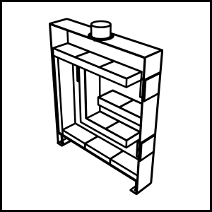 dettaglio Ohrievací box 