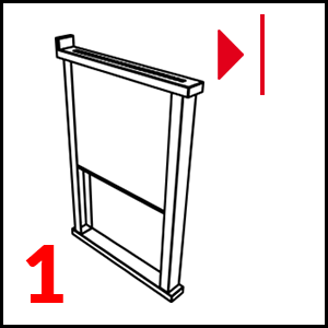 dettaglio Rozpěra vlevo 50 mm Classica Inox