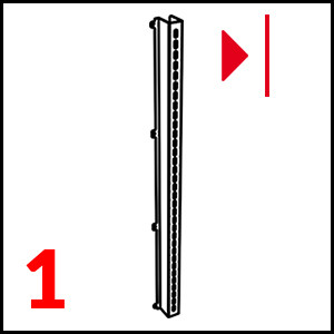 dettaglio Aletta sinistra Inox