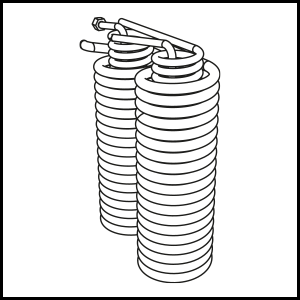dettaglio Without Domestic hot water exchanger 