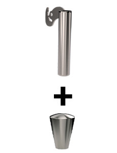 dettaglio + Variant knob