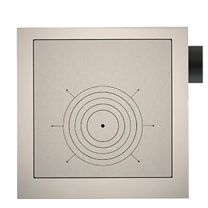 dettaglio Kit sortie fumées latérale