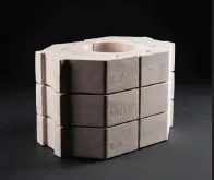 dettaglio con 3 anillos acumuladores de HeatForm®