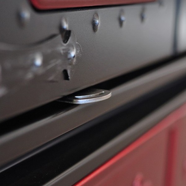 dettaglio LT 90 Rustik