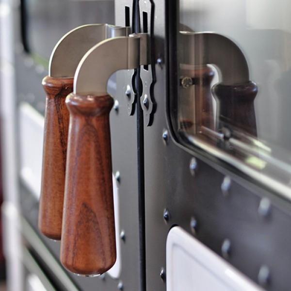 dettaglio LT 90 Rustik