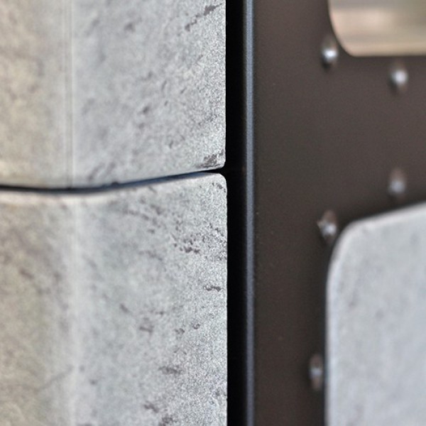 dettaglio LT 90 Rustik