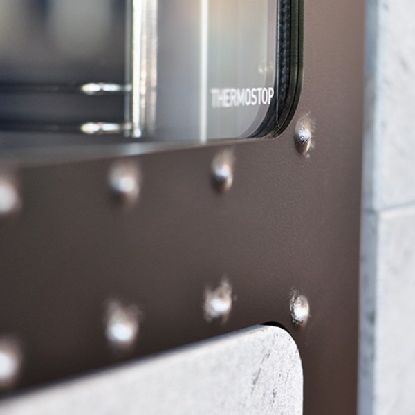 dettaglio LT 90 Rustik