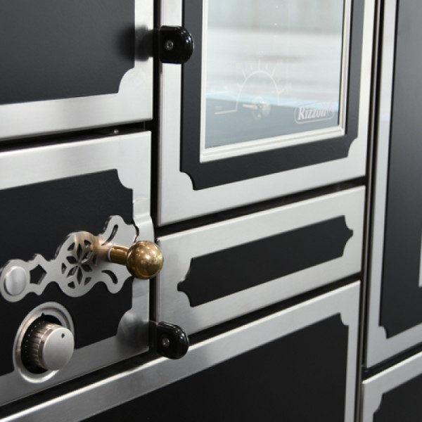 dettaglio RVE 150 COMBI (RVE 90 + S. 60 cabinet)